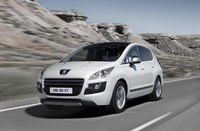 Peugeot 3008 Hybrid